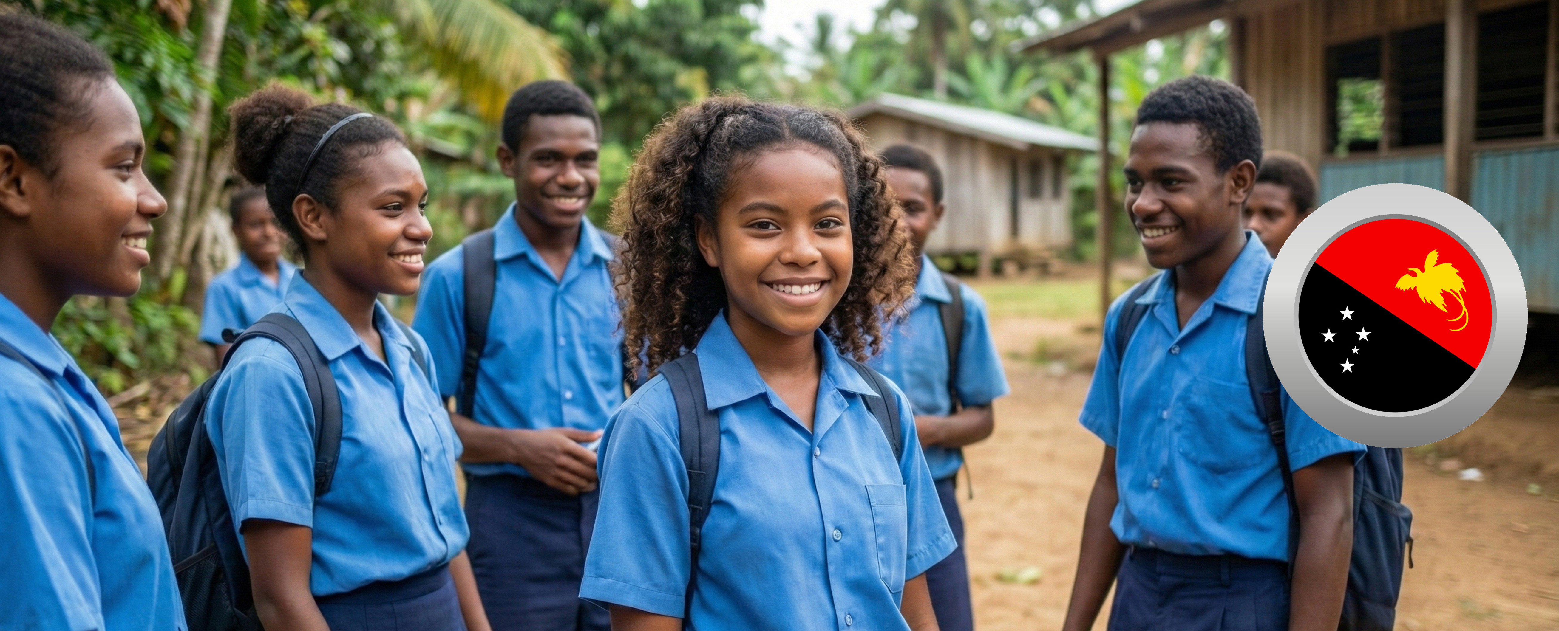 Empowering Every Learner Across PNG