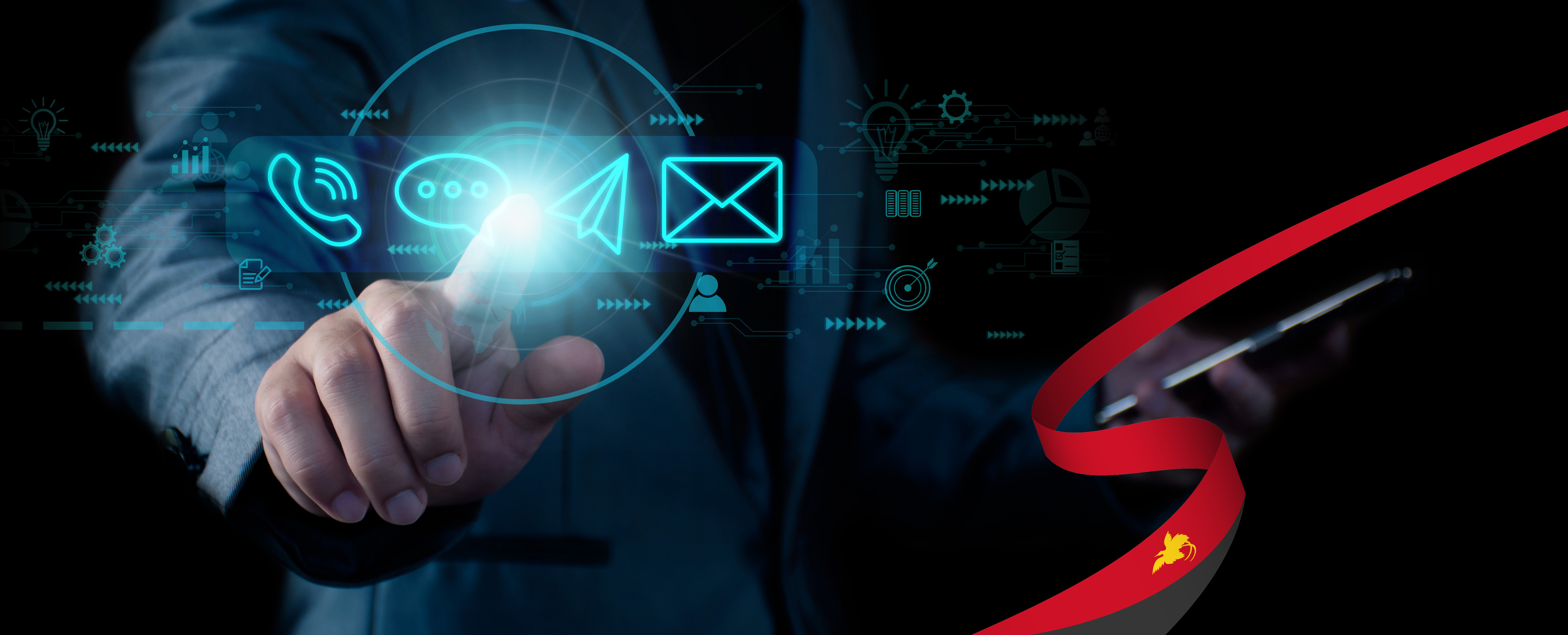 Get In Touch With Us